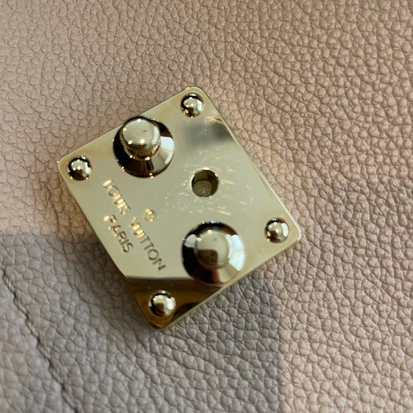 Louis Vuitton Monogram Empreinte Saint Germain MM Full Set - Picture 8 of 16